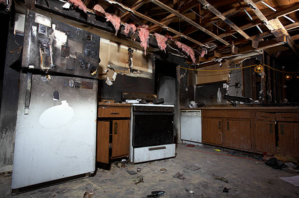 Licensed Fire Damage Repair service in Greendale, IN - Meridian Smoke Damage